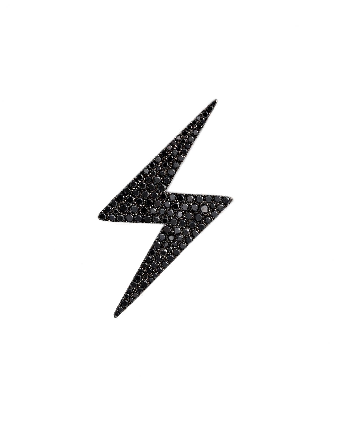 Black Diamond Lightening Bolt
