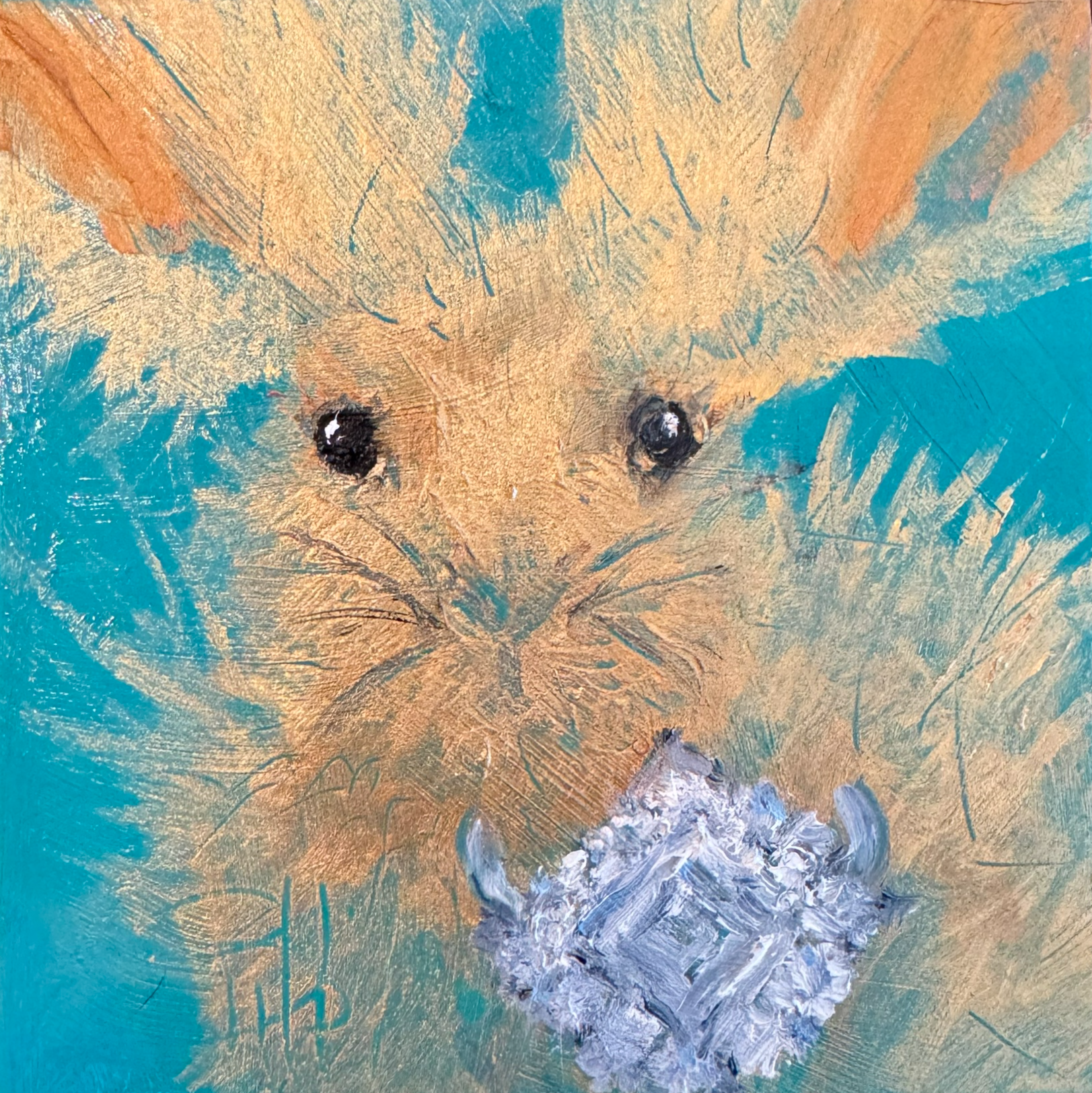 Flora Bunny
