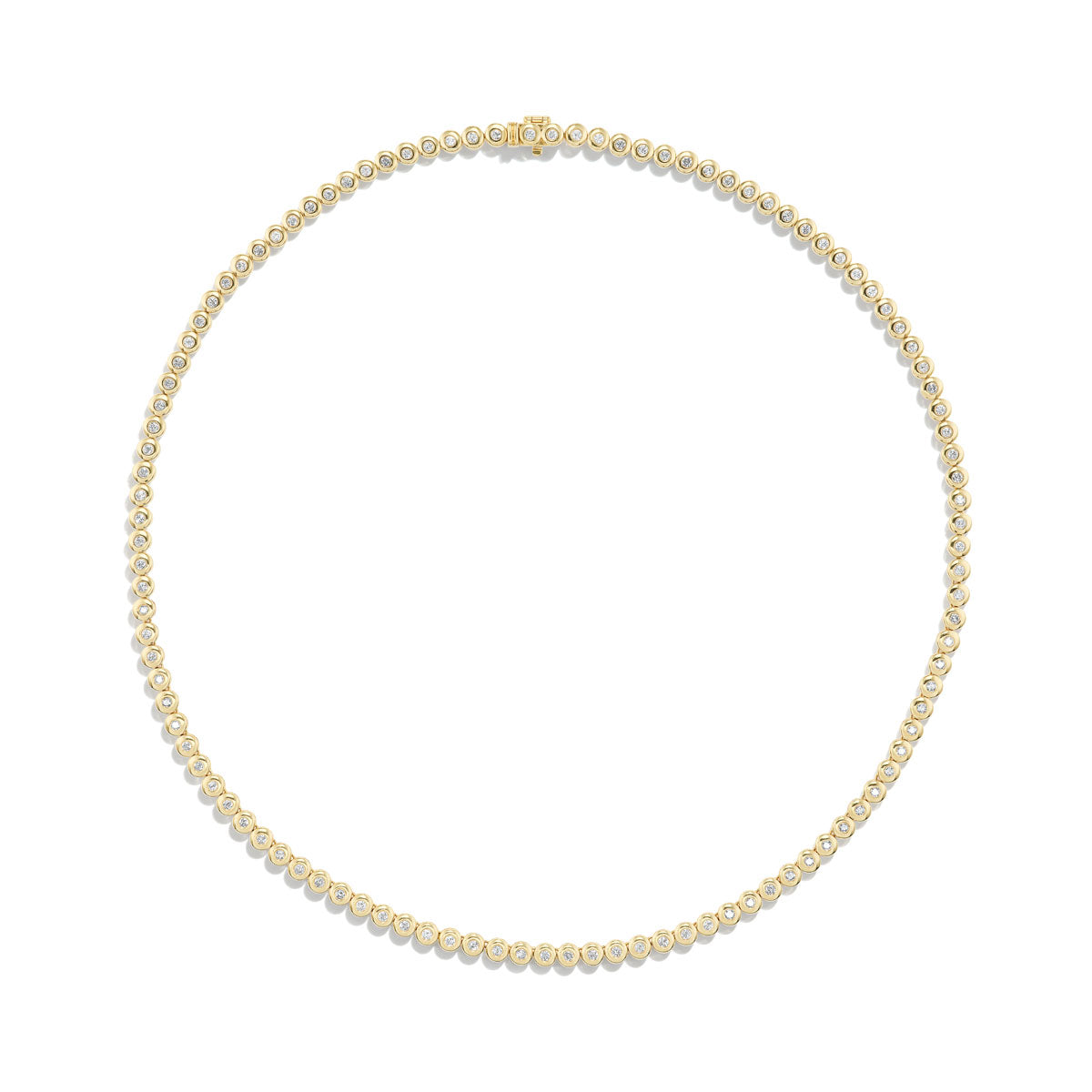 Nova Diamond Necklace