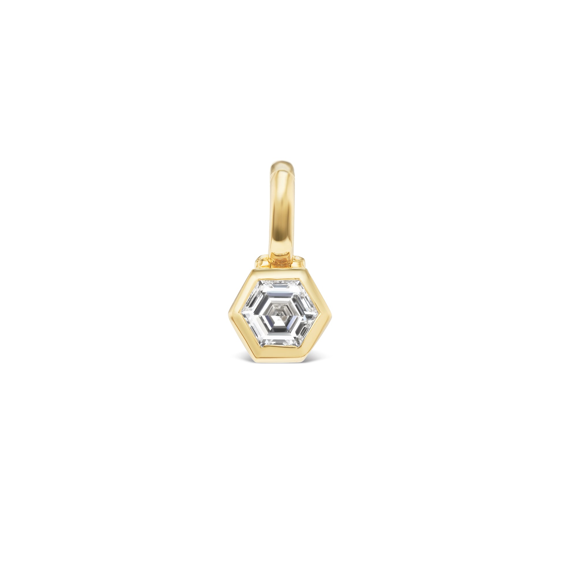 Hex Sprinkle Charm
