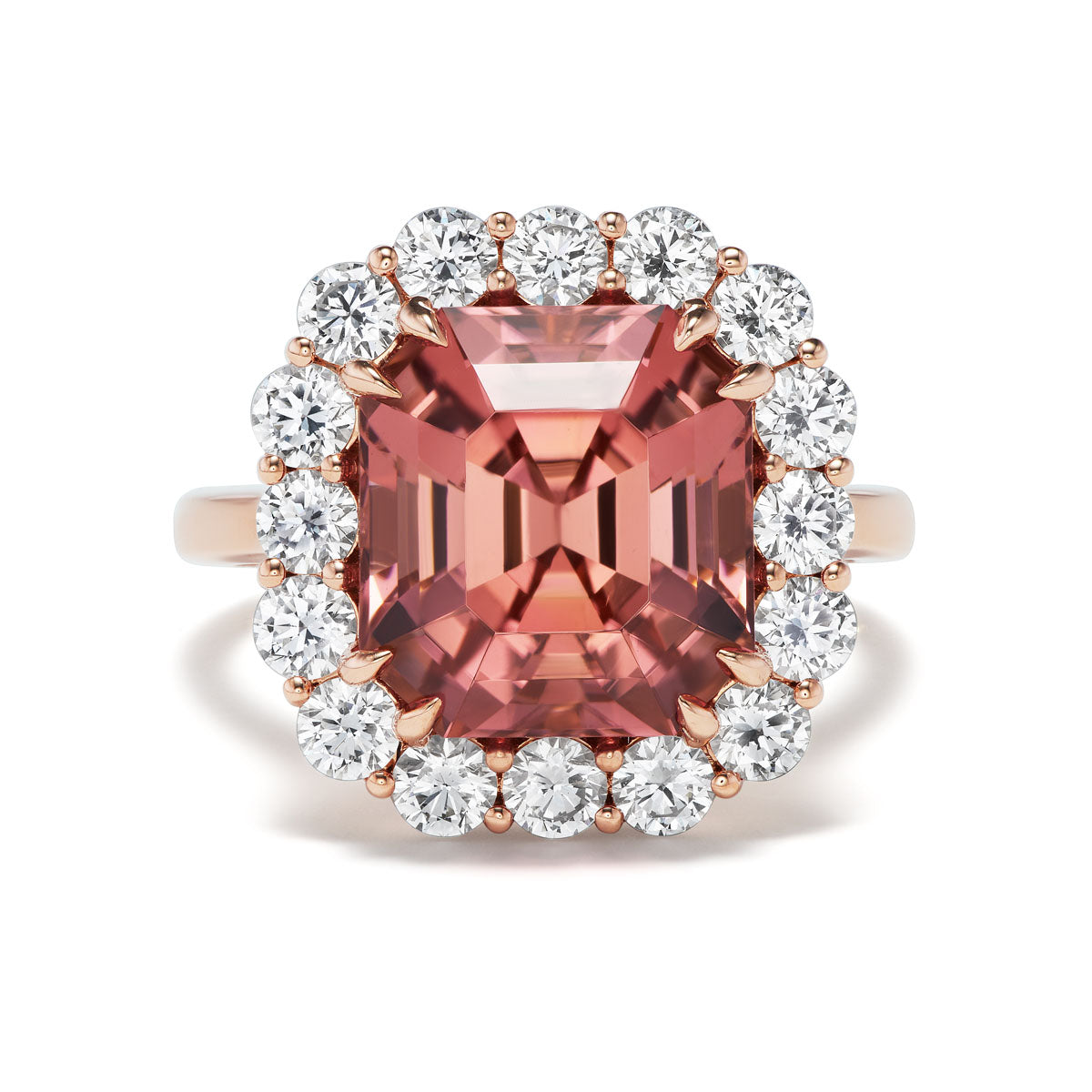 *NEW* Peach Bloom Ring
