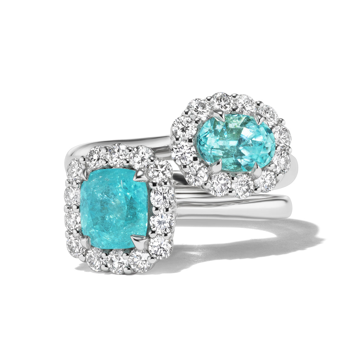Bespoke 0.99 Carat Oval Paraíba Tourmaline-SOLD OUT