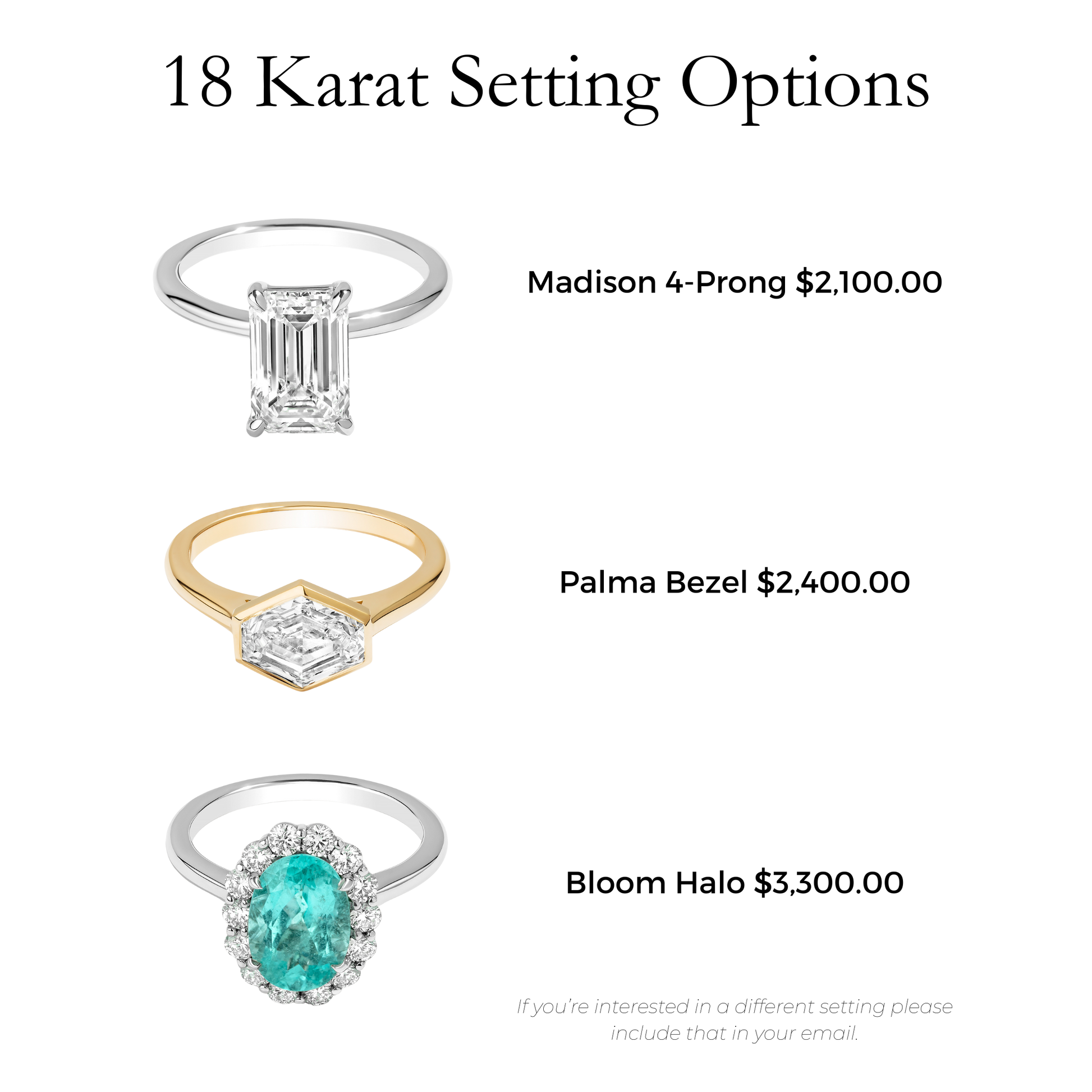 *NEW* Bespoke 1.15 Carat Pear Paraíba Tourmaline