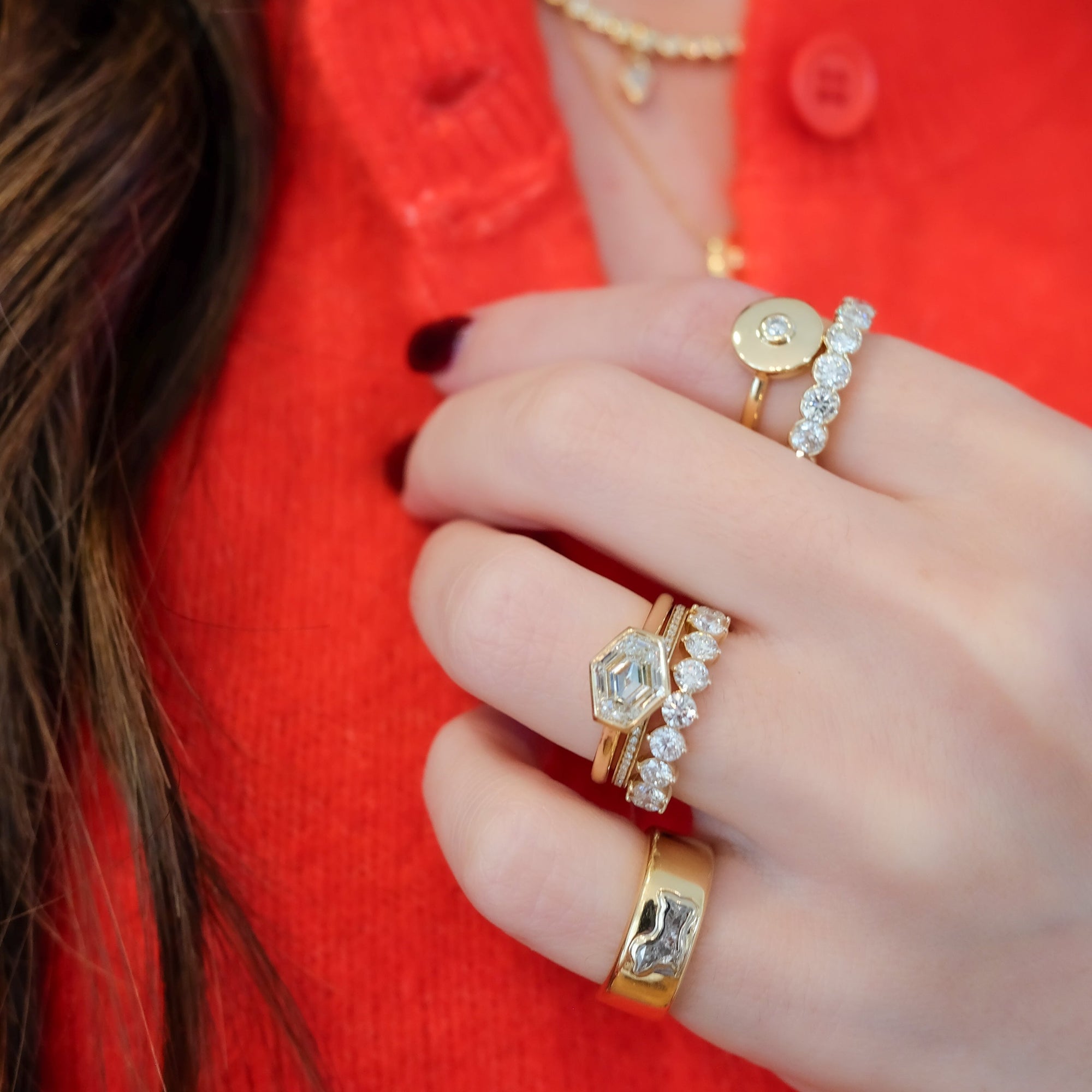 *NEW* The Palma Ring