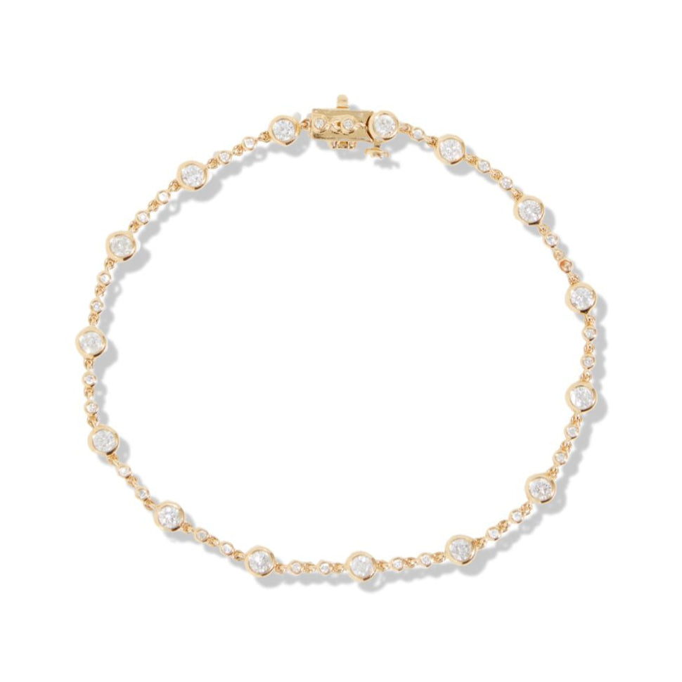 Juliet Diamond Bracelet