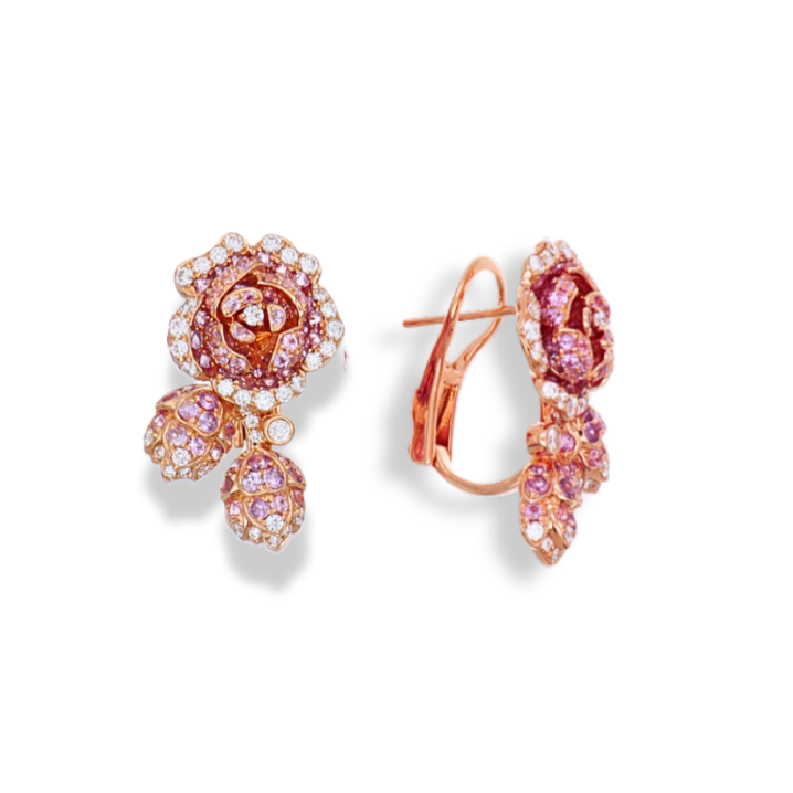 Peony Earring