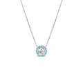 Paraíba Aura Pendant