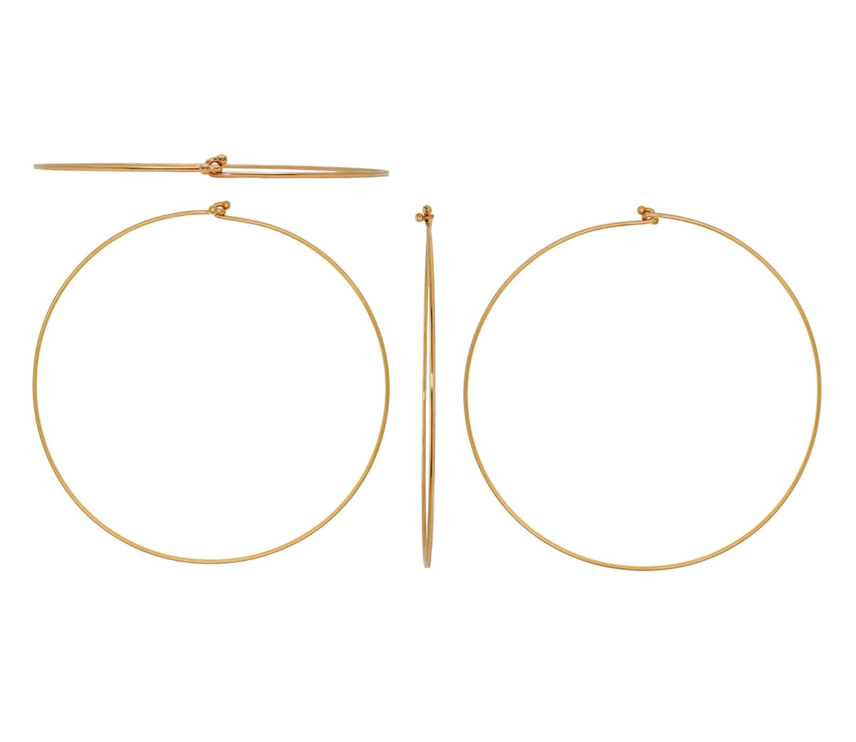 Dainty Wire Collar