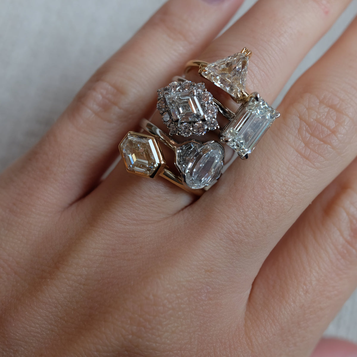 Cove Ring