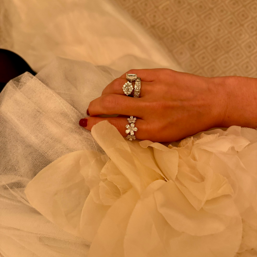 *NEW* Flora Ring