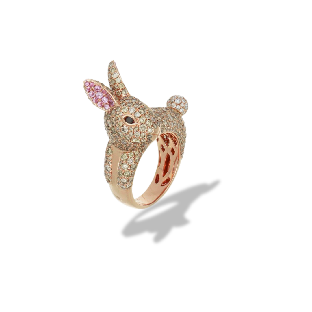Bunny Ring