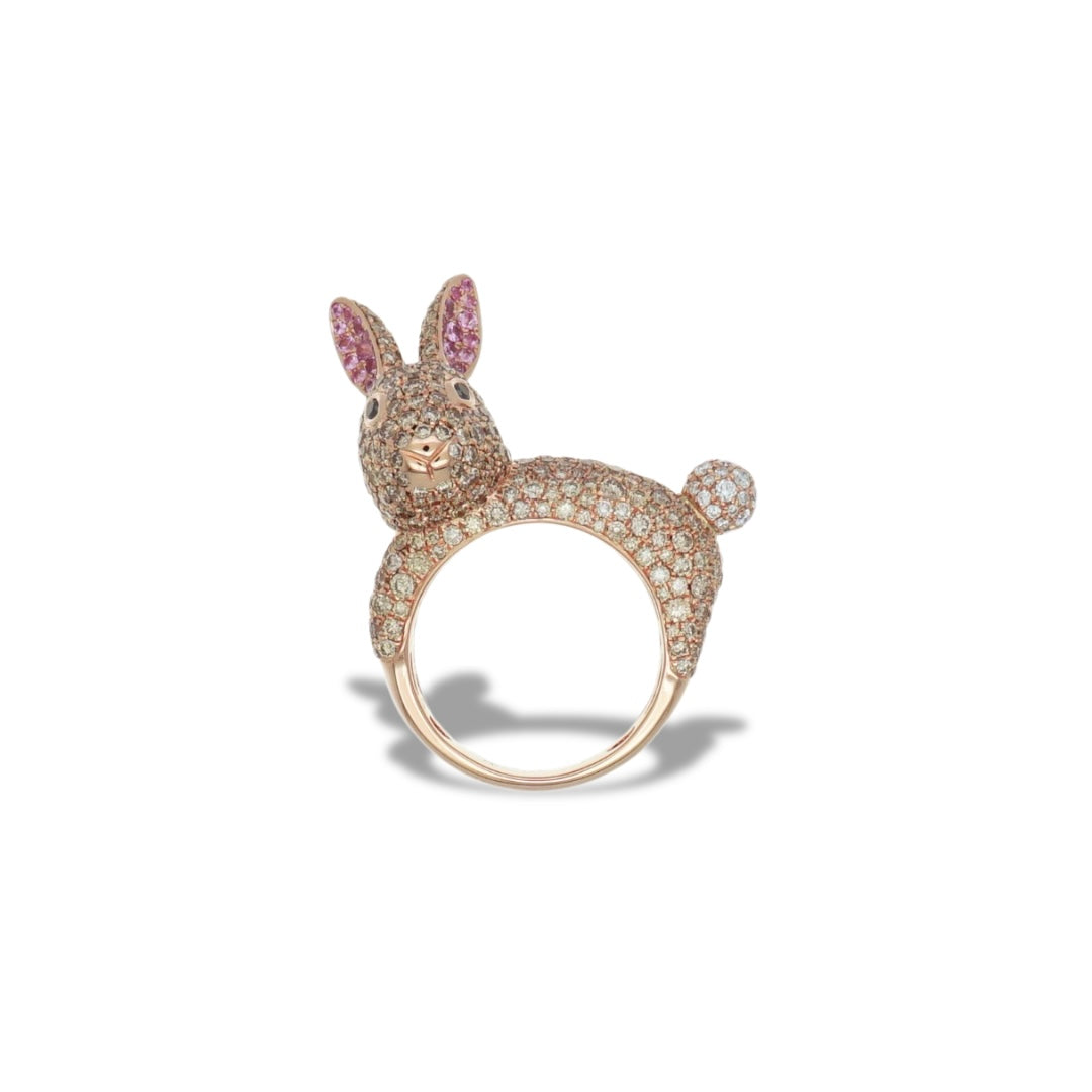 Bunny Ring