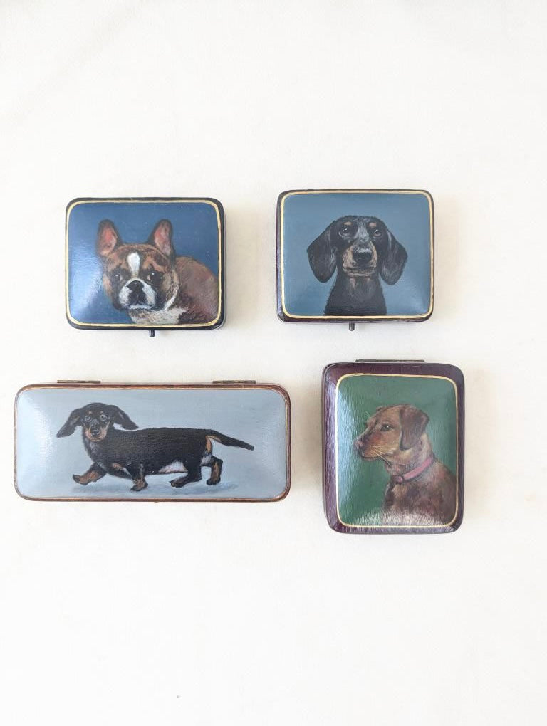Custom Dan Dachshund Mini Muse