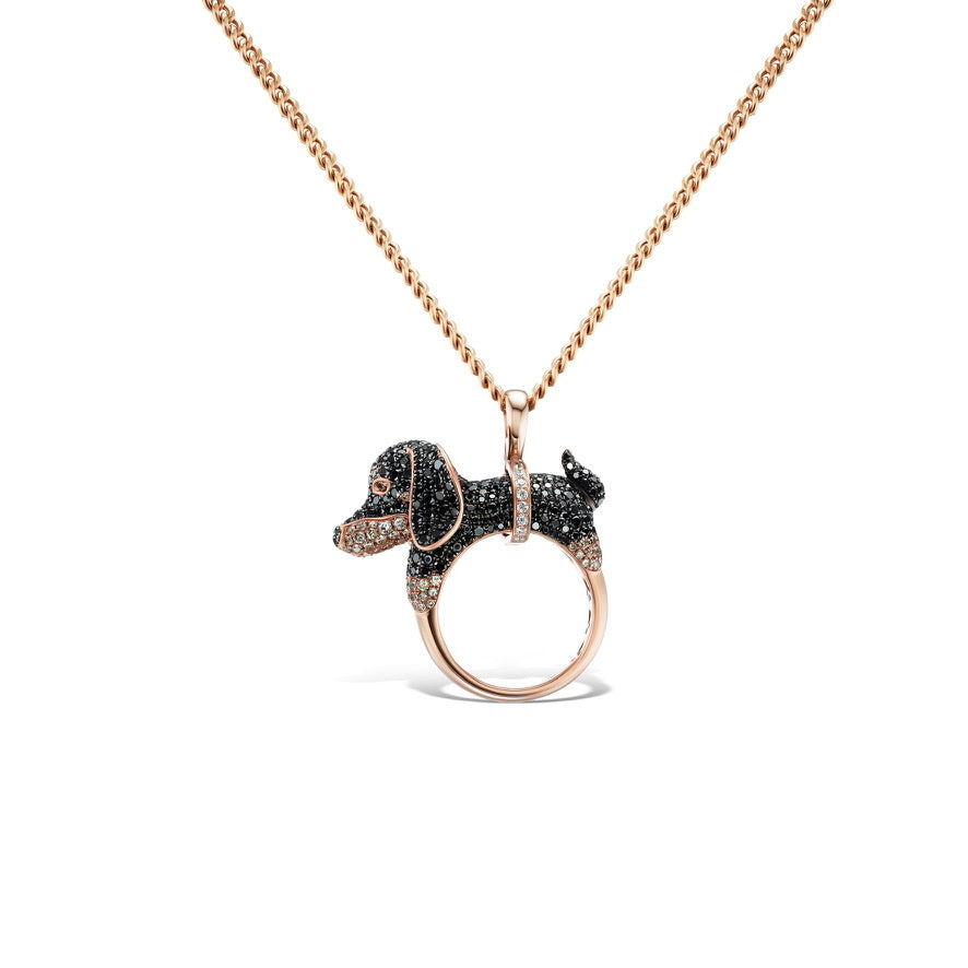 *NEW* Pavé Mini Muse Harness