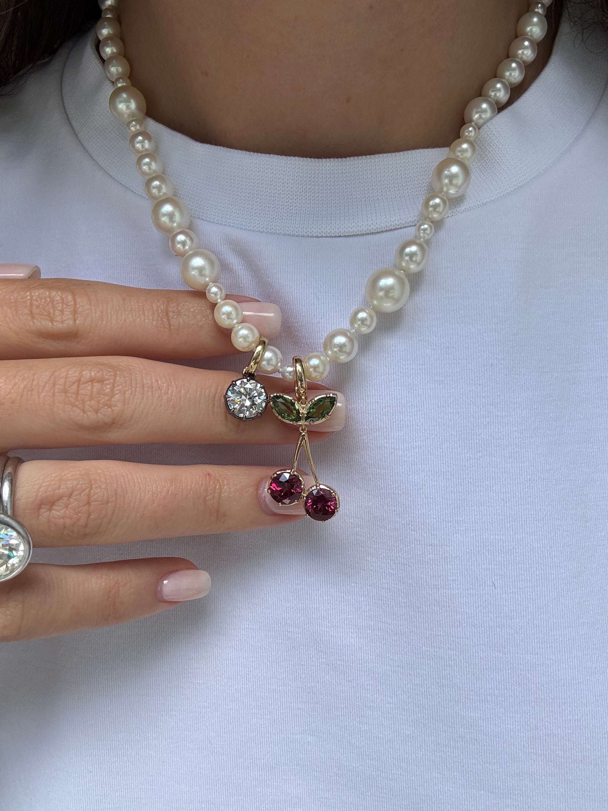 *NEW* Cherry Charm