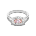 *NEW* Pink Diamond Bloom Ring