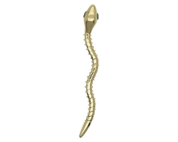 Individual 7cm Bite Earring