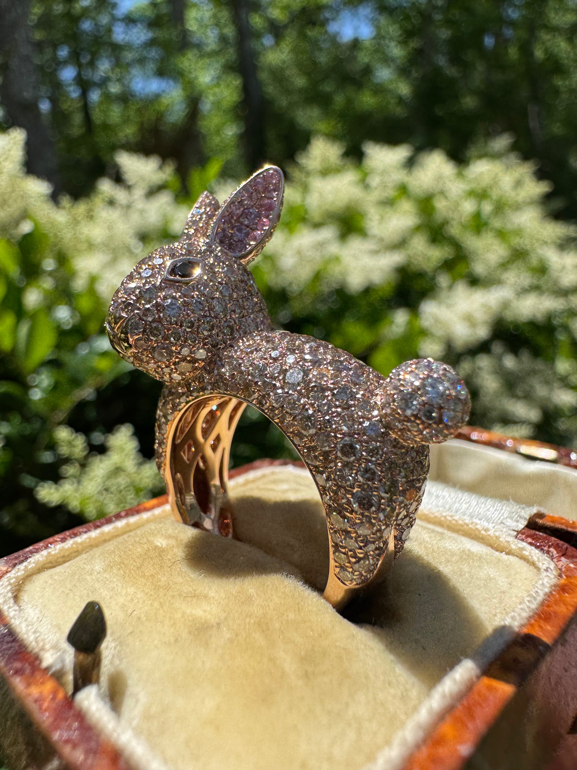 Bunny Ring