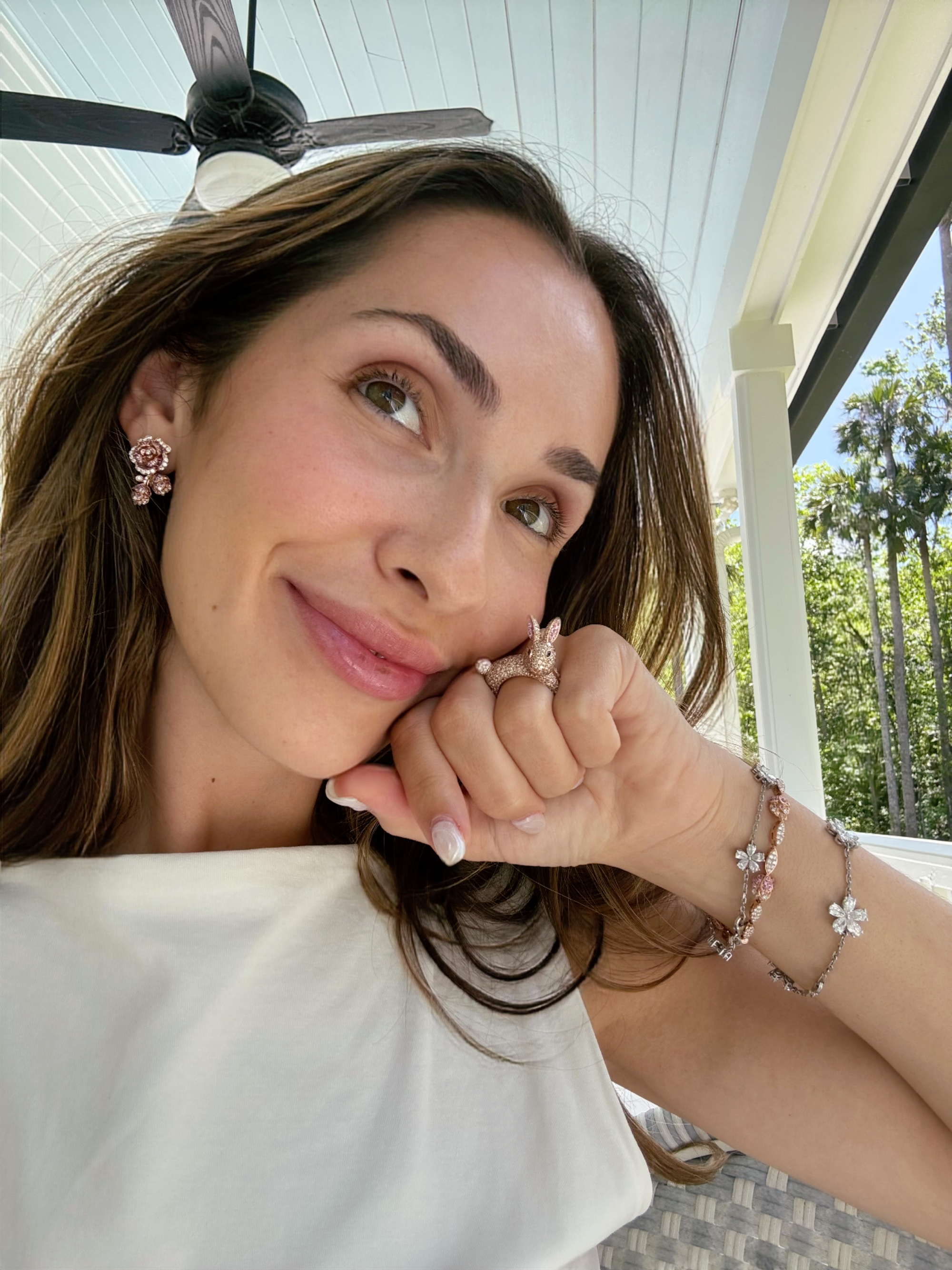 Bunny Ring