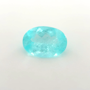*SEPTEMBER GEM DROP* Bespoke 0.74 Carat Oval Cut Paraíba Tourmaline