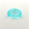 *SEPTEMBER GEM DROP* Bespoke 0.74 Carat Oval Cut Paraíba Tourmaline