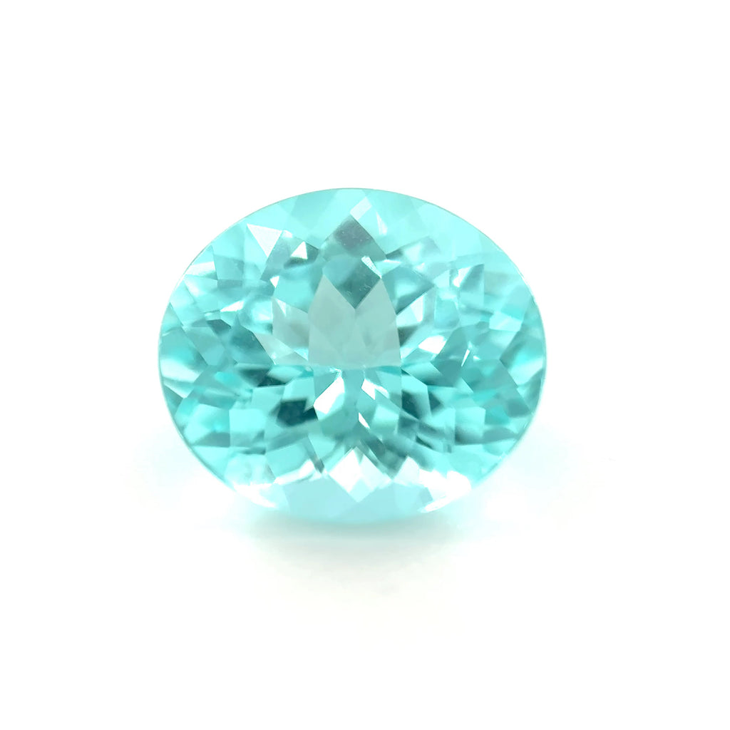 *VALENTINE'S DAY* Bespoke 1.55 Carat Oval Paraíba Tourmaline