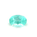 *COUTURE* Bespoke 0.47 Carat Oval Cut Paraíba Tourmaline