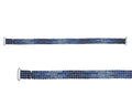 Denim Bracelet & Choker