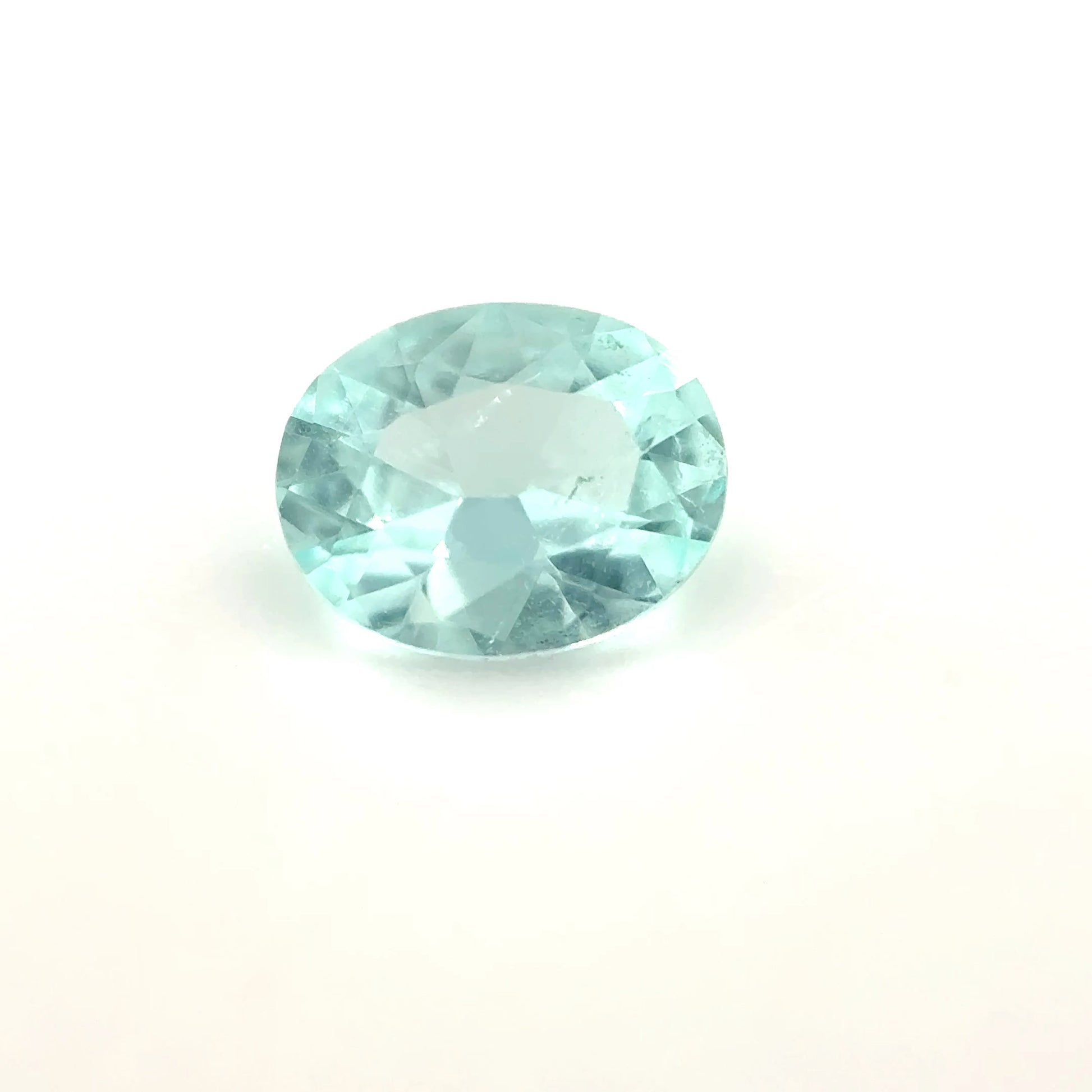 *BLACK FRIDAY* Bespoke 0.27 Carat Oval Paraíba Tourmaline