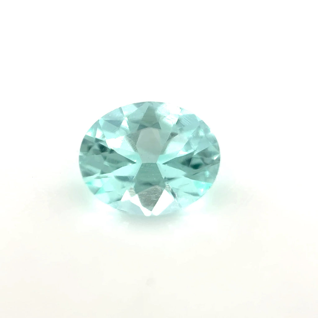 *BLACK FRIDAY* Bespoke 0.30 Carat Oval Paraíba Tourmaline