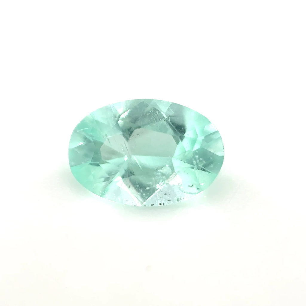 *BLACK FRIDAY* Bespoke 0.38 Carat Oval Paraíba Tourmaline