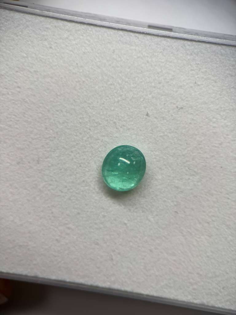 *COUTURE* Bespoke 4.45 Carat Oval Cut Paraíba Tourmaline