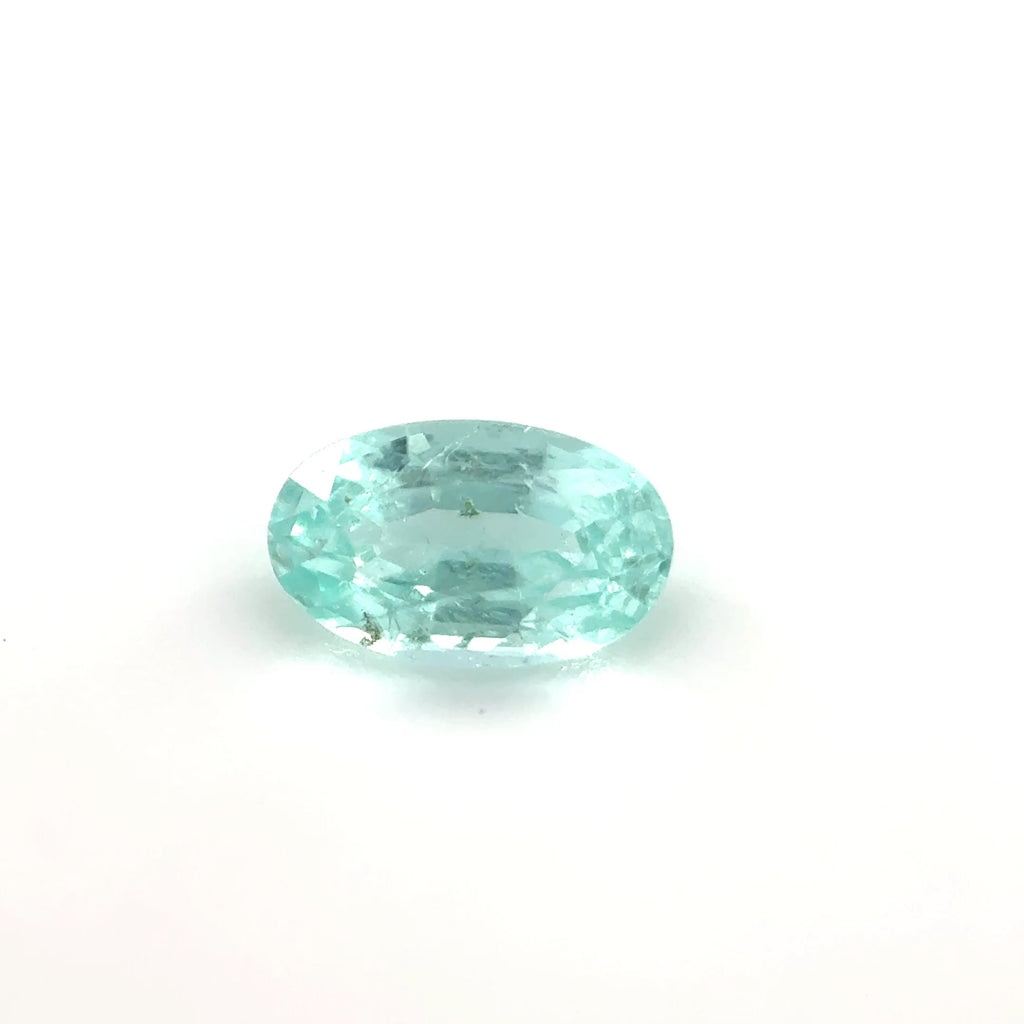 *BLACK FRIDAY* Bespoke 0.24 Carat Oval Paraíba Tourmaline