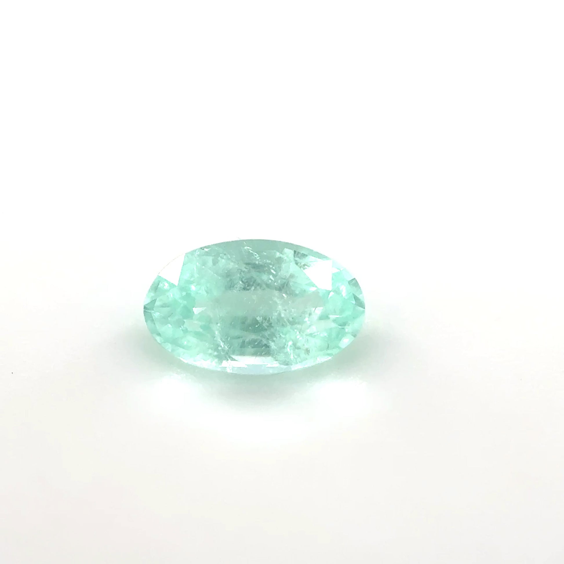 *BLACK FRIDAY* Bespoke 0.24 Carat Oval Paraíba Tourmaline