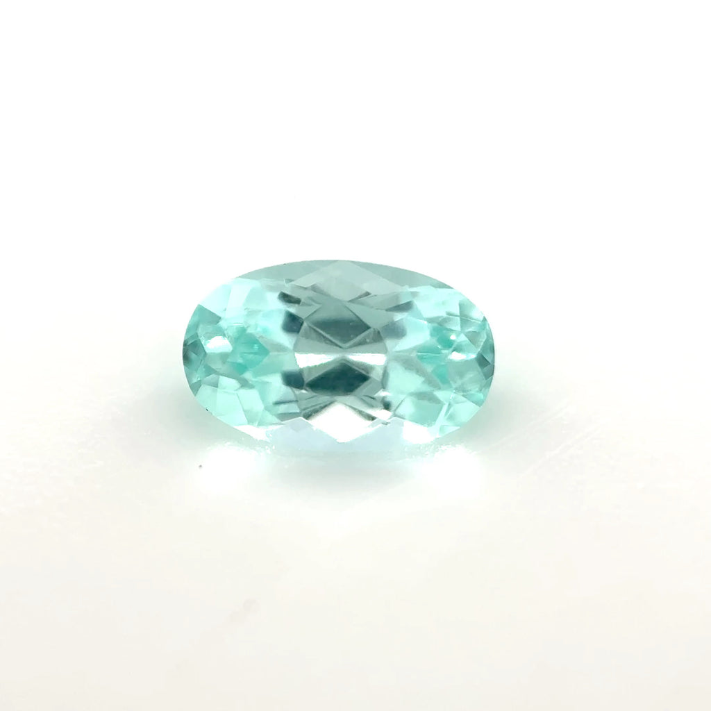 *BLACK FRIDAY* Bespoke 0.28 Carat Oval Paraíba Tourmaline