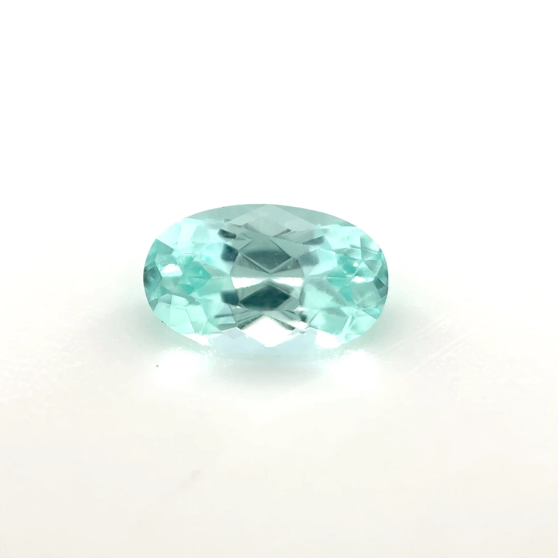 *BLACK FRIDAY* Bespoke 0.28 Carat Oval Paraíba Tourmaline