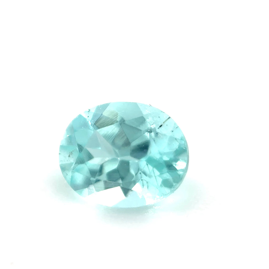 *BLACK FRIDAY* Bespoke 0.40 Carat Oval Paraíba Tourmaline