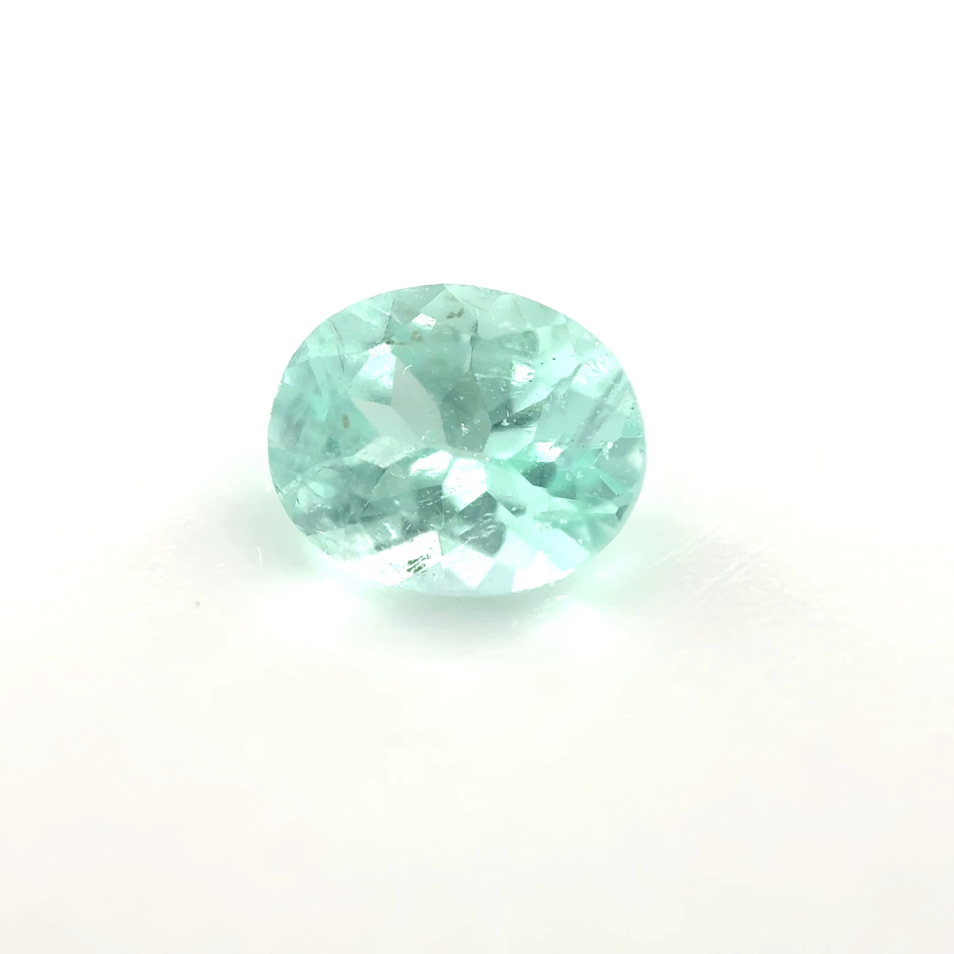 *BLACK FRIDAY* Bespoke 0.43 Carat Oval Paraíba Tourmaline