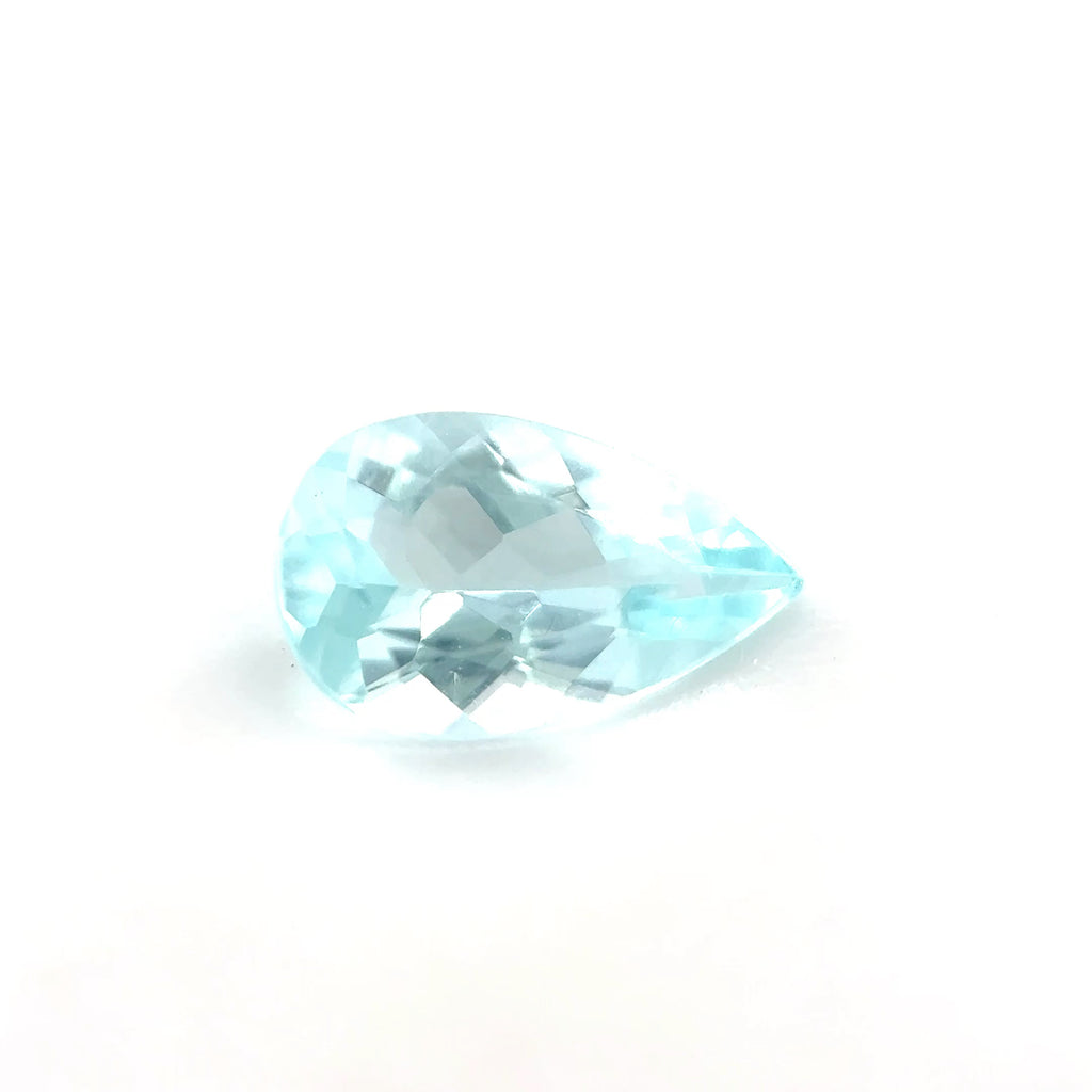 *BLACK FRIDAY* Bespoke 0.21 Carat Pear Paraíba Tourmaline