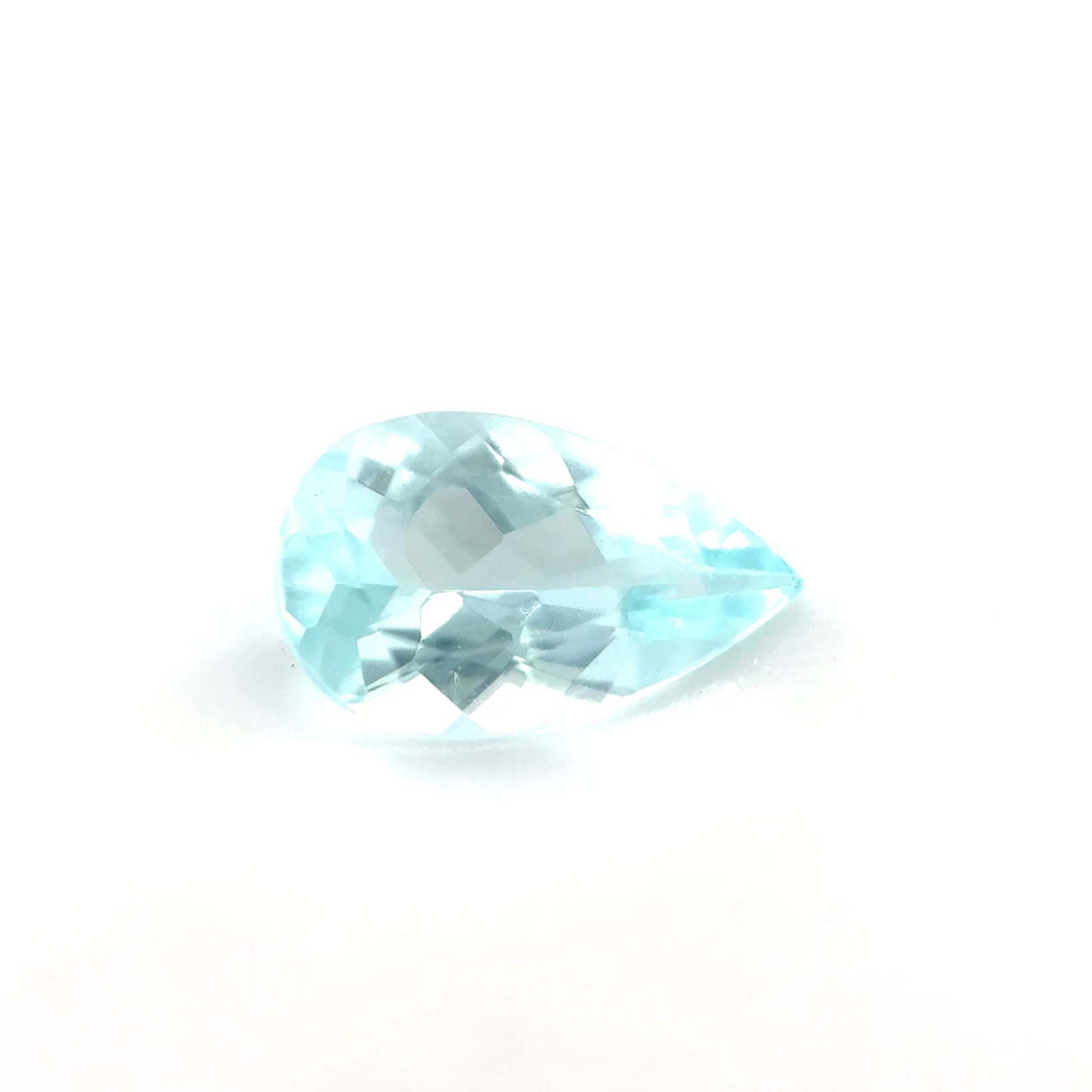 *BLACK FRIDAY* Bespoke 0.21 Carat Pear Paraíba Tourmaline