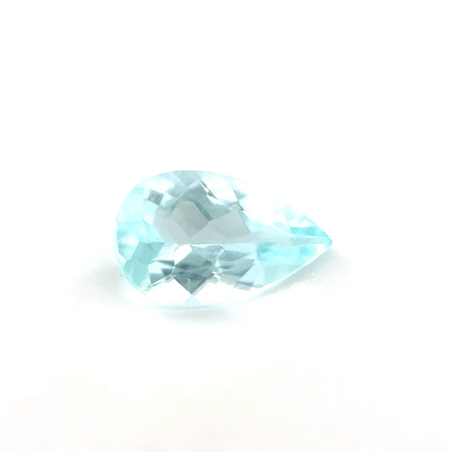 *BLACK FRIDAY* Bespoke 0.21 Carat Pear Paraíba Tourmaline