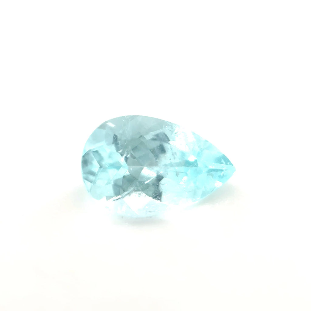 *BLACK FRIDAY* Bespoke 0.52 Carat Pear Paraíba Tourmaline