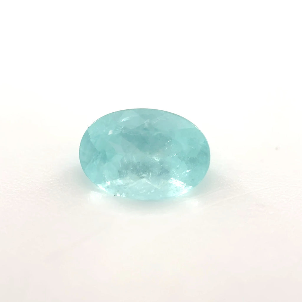 *BLACK FRIDAY* Bespoke 0.45 Carat Oval Paraíba Tourmaline