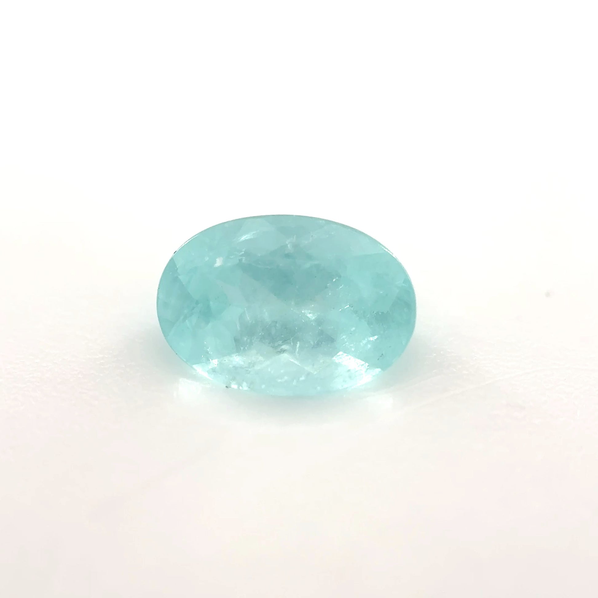 *BLACK FRIDAY* Bespoke 0.45 Carat Oval Paraíba Tourmaline