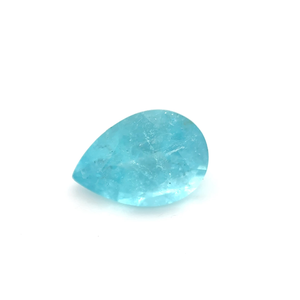 *SEPTEMBER GEM DROP* Bespoke 1.53 Carat Pear Cut Paraíba Tourmaline