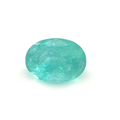 *SEPTEMBER GEM DROP* Bespoke 0.85 Carat Oval Cut Paraíba Tourmaline