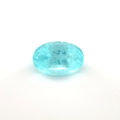 *SEPTEMBER GEM DROP* Bespoke 0.53 Carat Oval Cut Paraíba Tourmaline