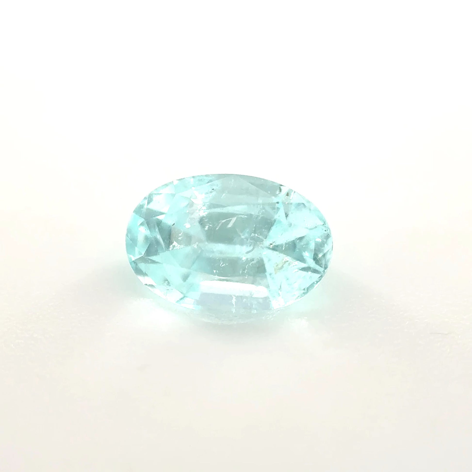 *BLACK FRIDAY* Bespoke 0.53 Carat Oval Paraíba Tourmaline