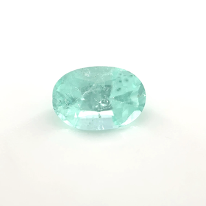 *SEPTEMBER GEM DROP* Bespoke 0.48 Carat Oval Cut Paraíba Tourmaline