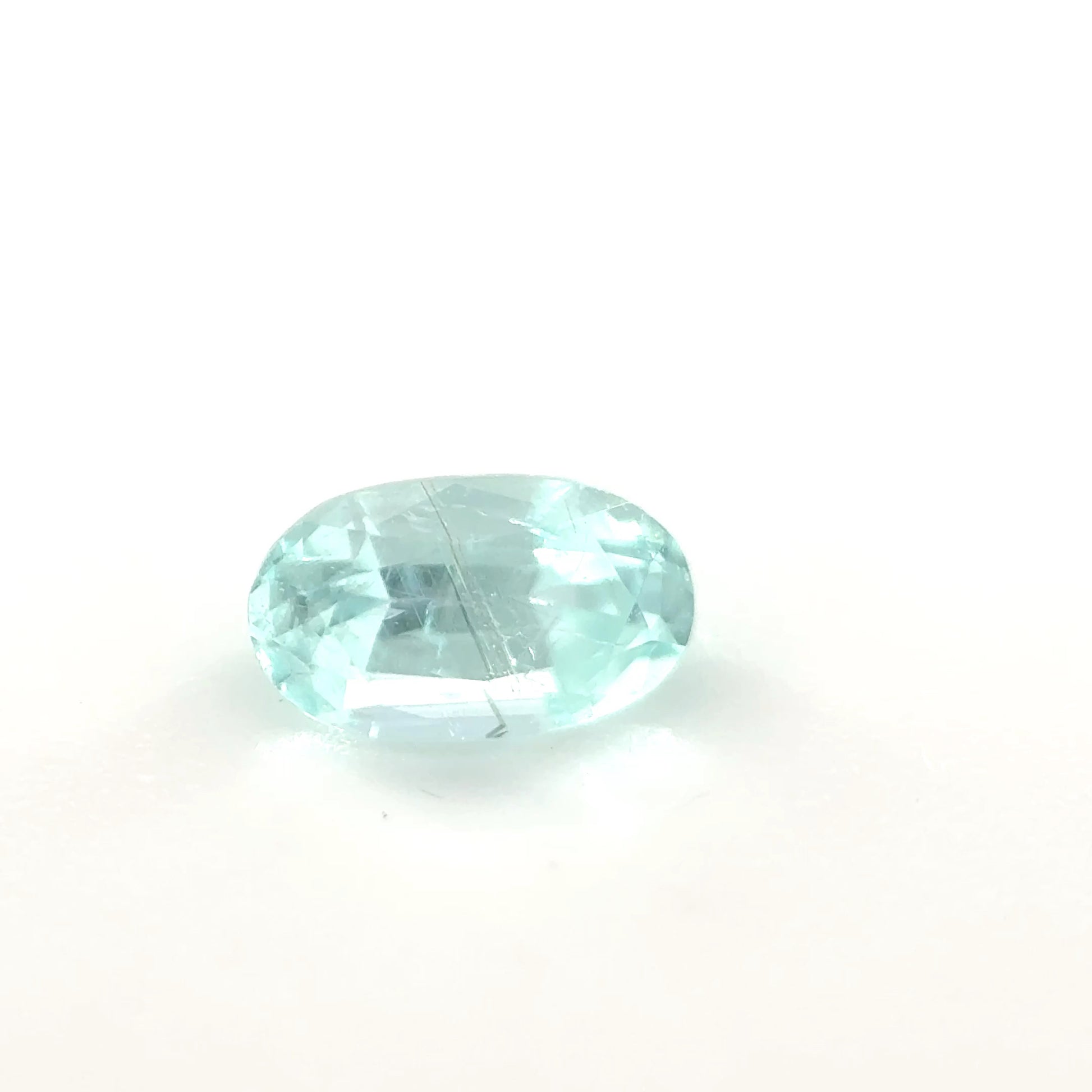 *BLACK FRIDAY* Bespoke 0.25 Carat Oval Paraíba Tourmaline